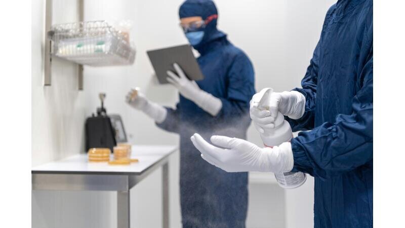 Desinfektion und Sterilisation